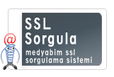 Medyabim SSL Sorgulama Sistemi
